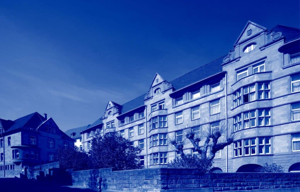 KWS Rechtsanwälte Kanzleigebäude